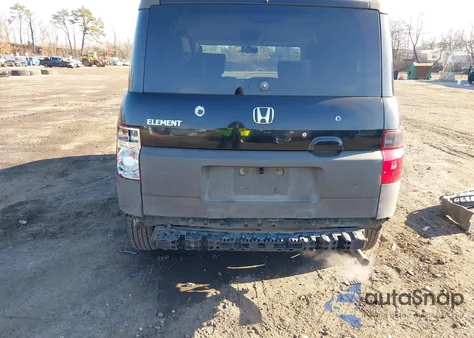 2004 Honda Element Ex z USA, uszkodzony, nr VIN 5J6YH28514L001552